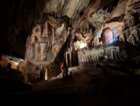 Guided Tours At This Underrated Virginia Park Wind Past Rare Shield Formations Deep Underground