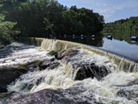 Skip The Crowds On This Quiet Massachusetts Gorge Trail That Winds Past A Waterfall To Cliff-Top River Views