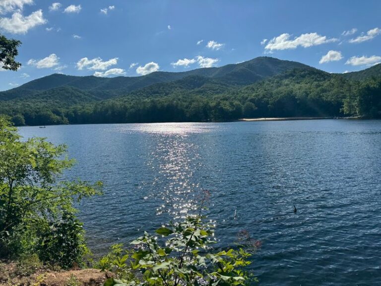 This Peaceful Virginia State Park Pairs A Mountain Lake With Miles Of Quiet Trails And Hidden Waterfalls