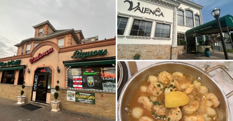 Diners Pack This Elizabeth Portuguese Spot For The Garlicky Shrimp And Grilled Sardines
