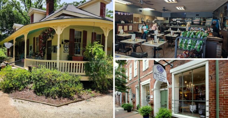 Across Alabama, These 8 Tea Rooms Serve Ladies-Lunch Classics Worth Dressing Up For
