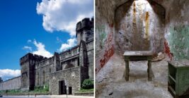 Inside Eastern State Penitentiary, Al Capone’s Furnished Cell Still Waits Down The Cellblock