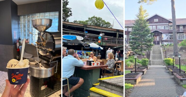 These 8 Minnesota Lakeside Ice Cream Stands Are Worth The Drive On A Hot Summer Day