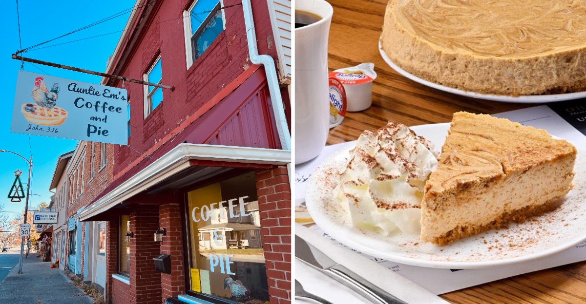 Save Room For Dessert Because These 8 Indiana Pie Shops Bake Cream Pies Daily