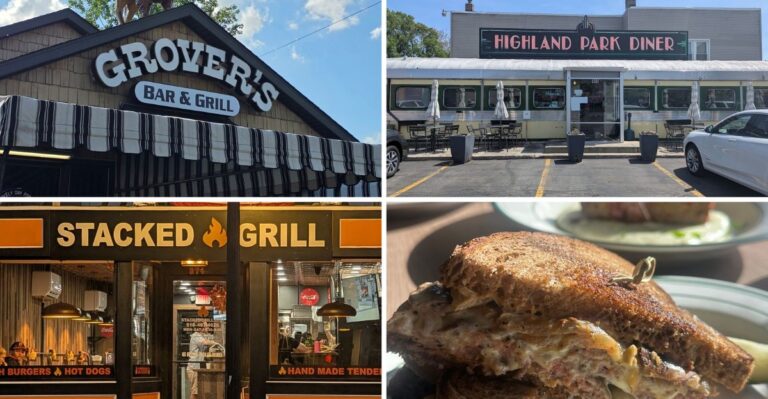 Seven New York Burger Joints Where The Patty Melt Alone Is Worth The Drive