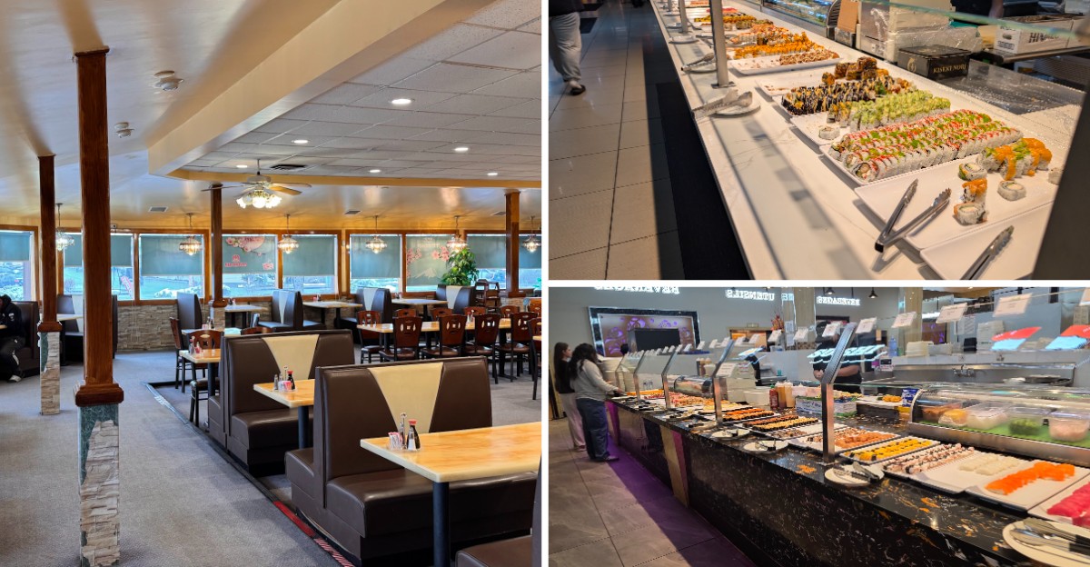 Seven Washington Chinese Buffets Pile The Crab Legs And Sushi Higher Than You’d Believe
