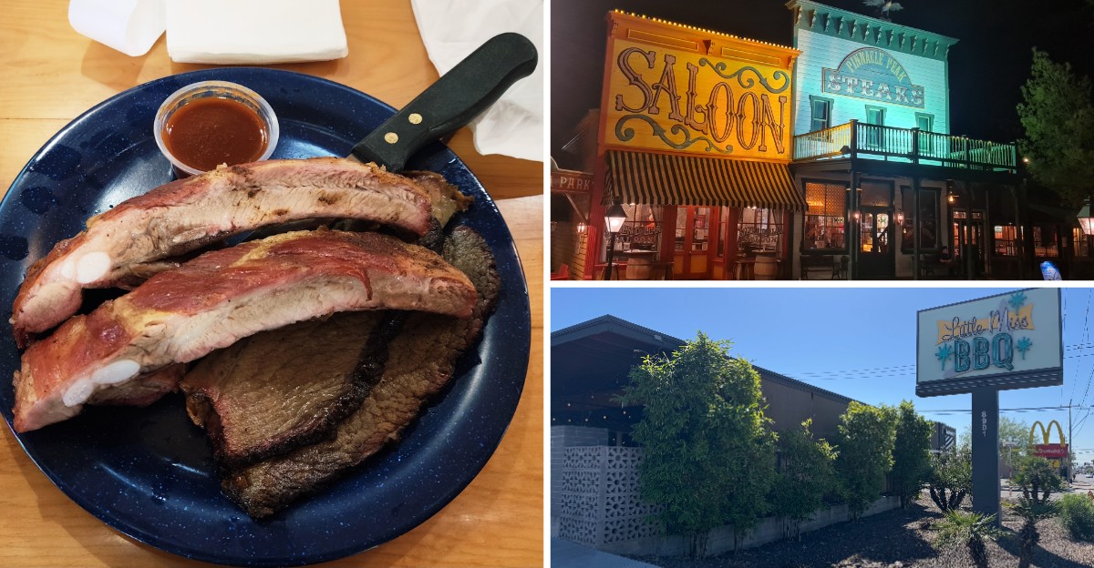 In Arizona, These 7 Restaurants Serve Mesquite Ribs That’s Worth Every Mile Of The Drive