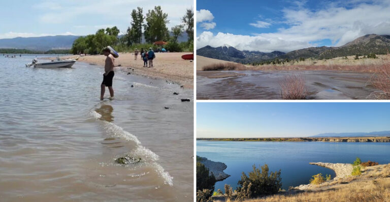 These 8 Colorado Sand Dunes And Beaches Feel Like The Ocean Right In The Mountains