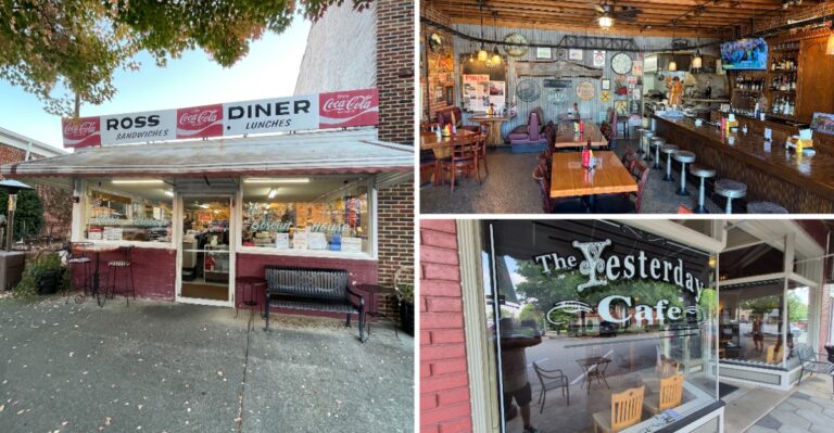 The 9 Small-Town Diners In Georgia That Locals Have Sworn By For Decades
