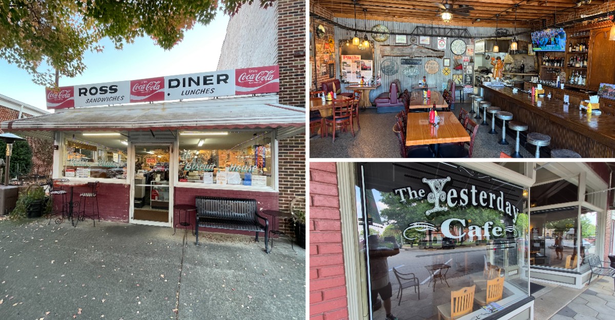 The 9 Small-Town Diners In Georgia That Locals Have Sworn By For Decades