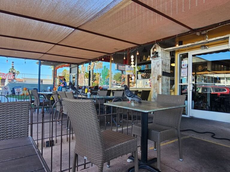 Generation After Generation, Nevadans Keep Filling These 8 Small-Town Diners
