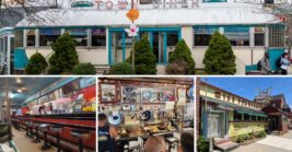 Seven Massachusetts Breakfast Spots Where The Pancakes Come Off A Well-Worn Griddle