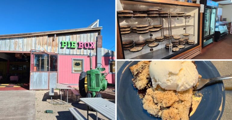 This Old Arizona Pie Shop Still Bakes Fruit Pies From Scratch The Way Grandma Did