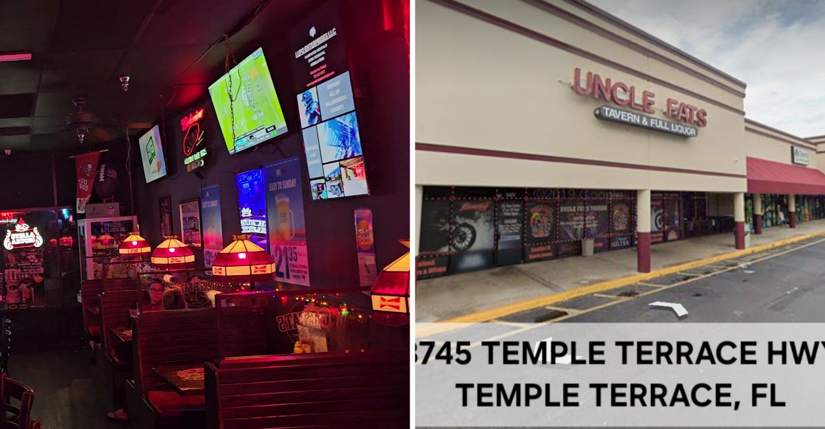 Locals Swear The Wings At This No-Frills Florida Tavern Haven’t Changed In Over 20 Years