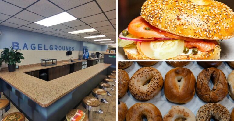 Ask Locals Where To Find The Best Bagel In New York And These 7 Shops Keep Coming Up