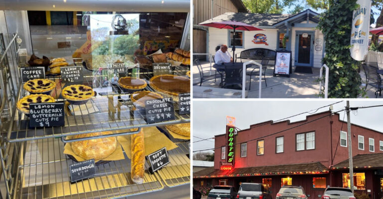 These 9 California Roadside Fruit Pie Shops Are Worth Pulling Over For