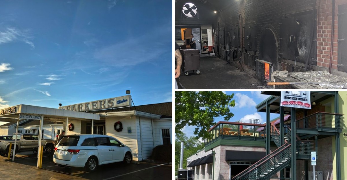 Order A Bowl Of Brunswick Stew At These 8 North Carolina Barbecue Joints And You’ll Get It