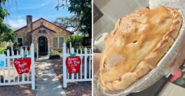 This Tiny Orchard Store In Medina, Texas Serves Apple Pies Worth The Drive