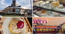 Grab A Fork, Because These 7 New Jersey Diners Bake Cheesecake Worth Crossing Counties For