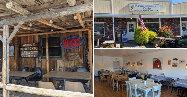 Small Towns Along Highway 15 Keep These 15 Diners Busy Year After Year