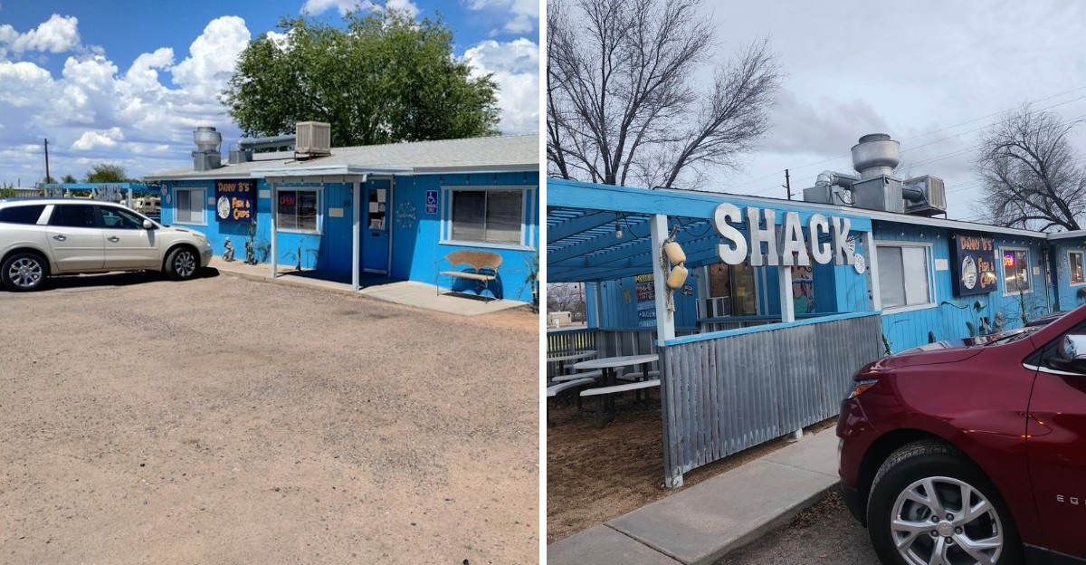 This No-Frills Fish-And-Chips Dive In Small-Town Arizona Has Locals Hooked On Its Beer-Battered Fry
