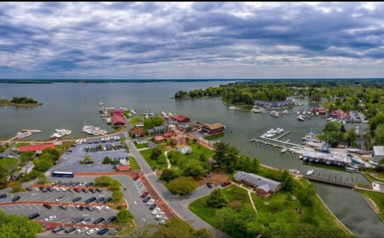Retirees Are Quietly Choosing This Peaceful Eastern Shore Town Near Easton For Its Slower Pace