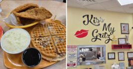 This Down-Home Soul Food Café In Las Vegas, Nevada Has Diners Raving About Its Catfish