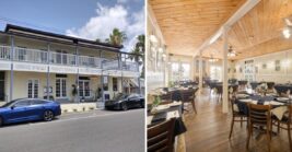 Grab A Plate Of Crispy Mullet And Grits At This Old Cedar Key Diner