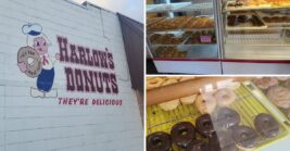 At These 7 Small-Town Louisiana Doughnut Shops, Locals Line Up Early For Doughnuts Still Warm From The Fryer