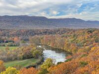 This Virginia State Park Hugs Six Miles of the Clear, Cool Shenandoah River Where Deer and Herons Wander the Banks