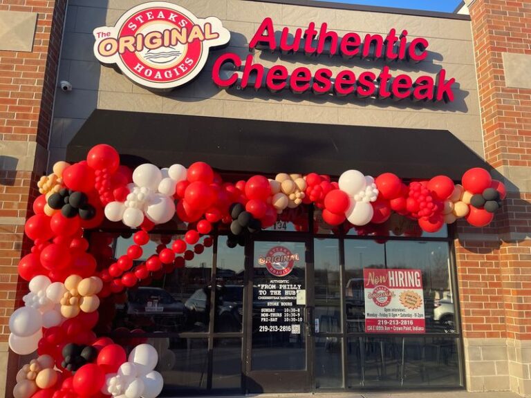 8 Ohio Cheesesteak Joints Worth Fighting Over When Locals Talk Best Sandwich