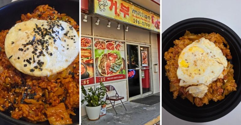 Where Do Locals Get Their Kimchi Fried Rice? These 9 Hawaii Spots Serve The Real Thing