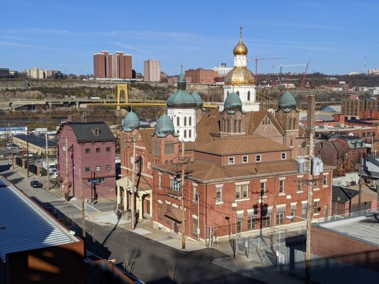 Locals Line Up For The Perogies At These 8 Pennsylvania Church Kitchens