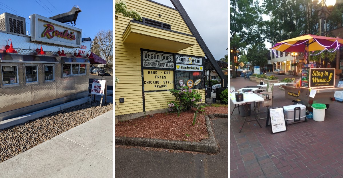 In Oregon, 8 Old-School Hot Dog Joints Still Pile On the Chili and Onions