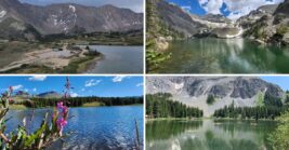 Colorado’s Quietest Alpine Lakes Reward A Short Hike With Water This Blue, And Here Are 7