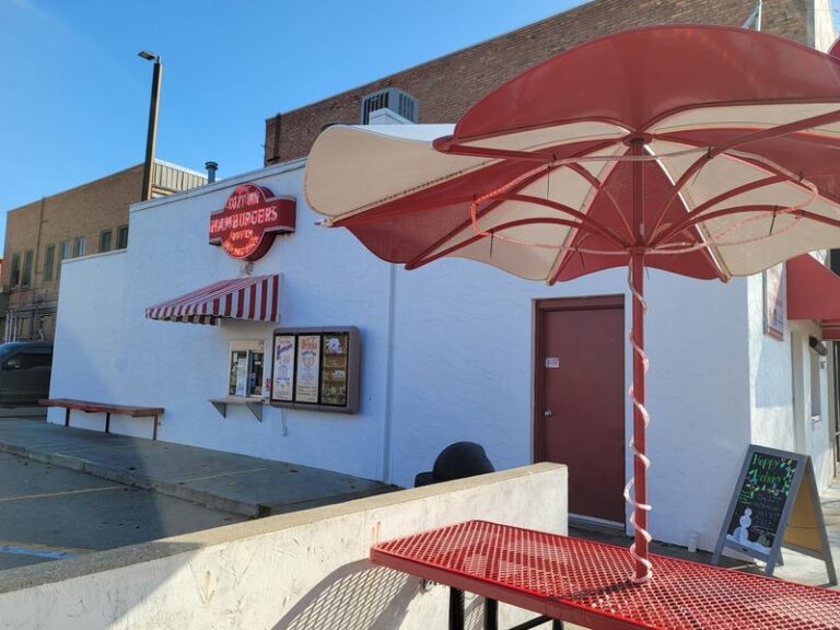 Locals Swear By The Chicken-Fried Steak At This No-Frills Kansas Highway Cafe