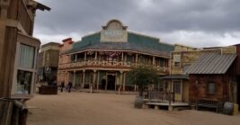Old Tucson Studios Is Back, And Walking Its Movie-Set Streets Feels Like Stepping Into A Western