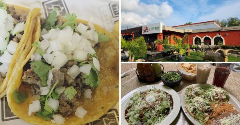 Hungry For Real Mexican Food? These 9 Illinois Restaurants Serve Authentic Mexican Food