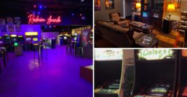 Walk Into An ’80s Time Machine At This Classic Virginia Arcade Where One Price Plays The Games You Grew Up With