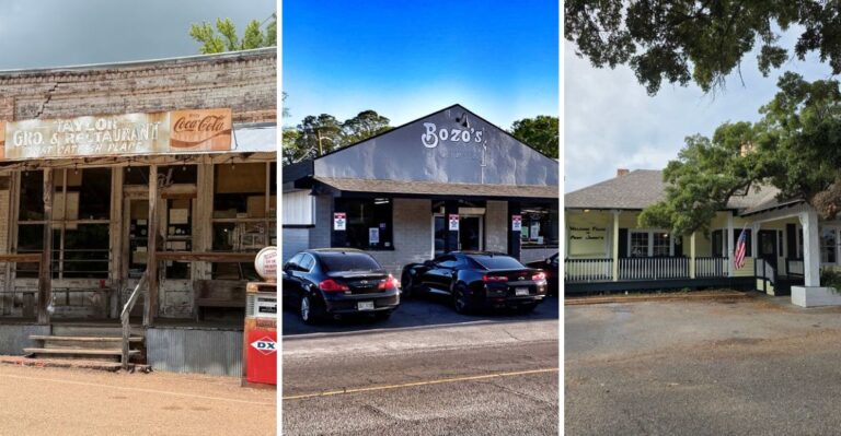 In Mississippi’s Small Towns, Locals Have Raved About These 8 Seafood Restaurants
