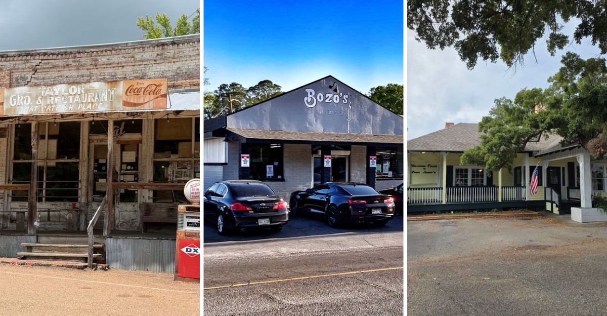 In Mississippi’s Small Towns, Locals Have Raved About These 8 Seafood Restaurants