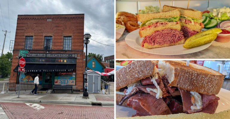These 8 Michigan Delis Stack Corned Beef So High You’ll Need Two Hands