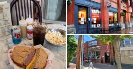 Washington Locals Keep These 8 Roast Beef Joints And Their Overstuffed Sandwiches To Themselves