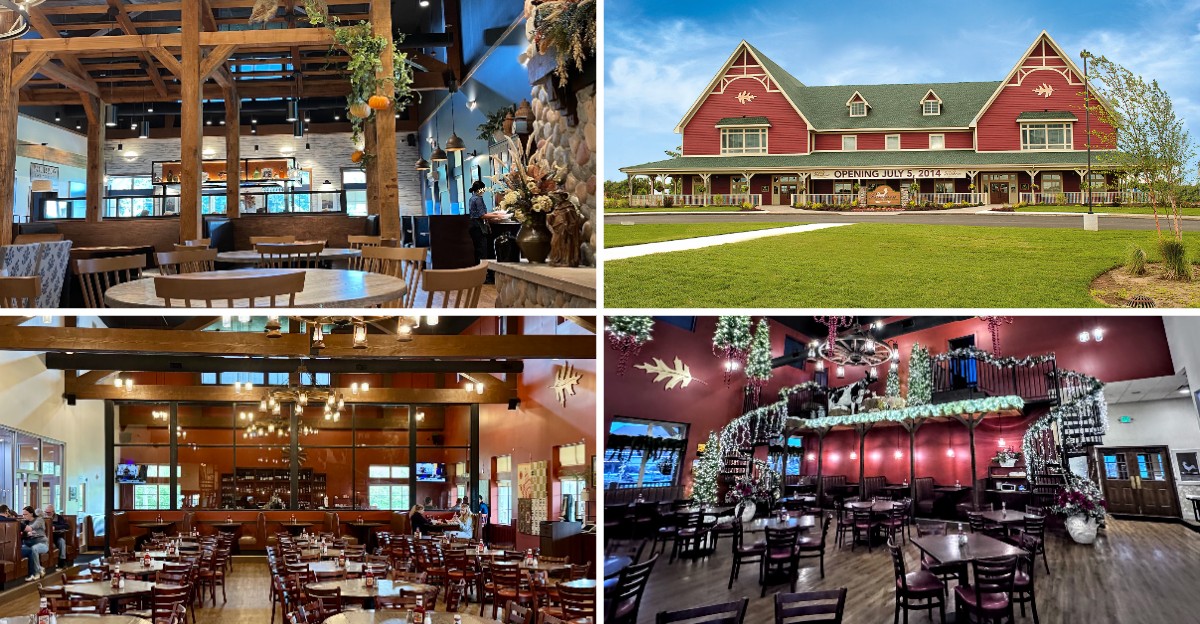 Warm Up With A Bowl Of Bean Soup And Cornbread At This Country Indiana Restaurant
