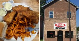 Craving A Real Fish Fry? These 8 Indiana Spots Batter And Fry Cod Every Friday