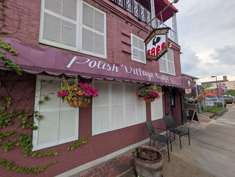 Grab A Table At This Hamtramck Polish Kitchen Where Pierogi Are Still Rolled By Hand