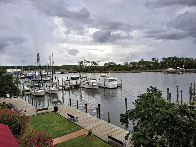 Wander The Waterfront Shops And Cafes Of Little Manteo For An Easy Outer Banks Day Trip