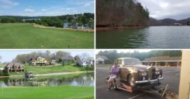 Quilting Clubs, Car Clubs, And Lakeside Golf Keep Drawing Retirees To This Tennessee Community