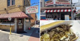 These 7 New Jersey Cheesesteak Joints Serve The Kind Of Sandwich Philly Fans Will Grudgingly Admit Is Great