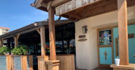 Beachgoers Keep Coming Back To This Laid-Back Taco Cantina Near The Sand In Cocoa Beach, Florida